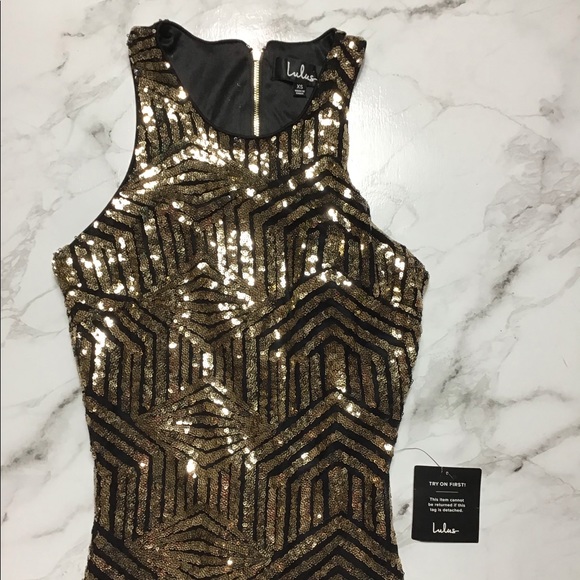 Lulus Dress - Picture 2 of 5